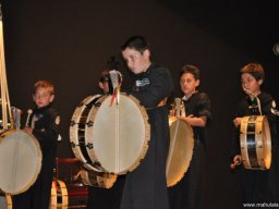 Clausura del Tambor 2011